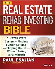 Real estate rehab for sale  Delivered anywhere in USA 