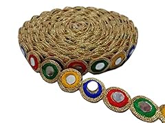 Indian mirror work for sale  Delivered anywhere in USA 