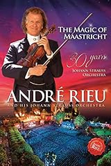 André rieu magic for sale  Delivered anywhere in UK