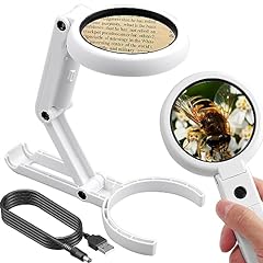 Esynic foldable magnifying for sale  Delivered anywhere in UK
