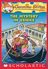 The mystery venice usato  Spedito ovunque in Italia 