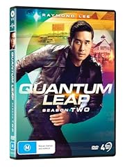 Quantum leap 2022 for sale  Delivered anywhere in UK