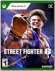 Street fighter xbx for sale  Delivered anywhere in USA 