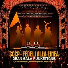 Gran gala punkettone usato  Spedito ovunque in Italia 