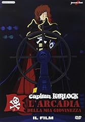 Capitan harlock arcadia usato  Spedito ovunque in Italia 