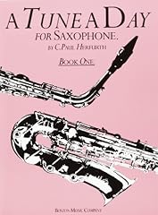 Tune day saxophone d'occasion  Livré partout en Belgiqu