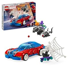 Lego marvel spider for sale  Delivered anywhere in UK