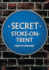 Secret stoke trent for sale  Delivered anywhere in UK