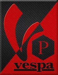 Vespa piaggio emblem gebraucht kaufen  Wird an jeden Ort in Deutschland