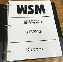 Kubota kubota rtv usato  Spedito ovunque in Italia 