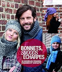 Bonnets snoods écharpes d'occasion  Livré partout en France