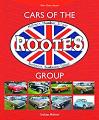 Cars rootes group for sale  Delivered anywhere in UK