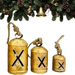 Gold bells metal for sale  Delivered anywhere in USA 