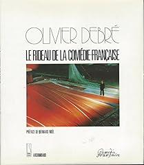 Rideau comedie française d'occasion  Livré partout en France