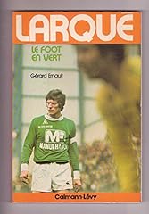 Larqué foot vert d'occasion  Livré partout en France