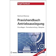 Praxishandbuch antriebsauslegu gebraucht kaufen  Wird an jeden Ort in Deutschland