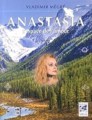 Anastasia espace amour d'occasion  Livré partout en France