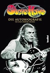 Steve howe autobiografie gebraucht kaufen  Wird an jeden Ort in Deutschland