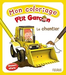 Coloriage tit garçon d'occasion  Livré partout en France
