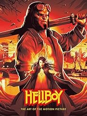Hellboy art motion for sale  Delivered anywhere in USA 
