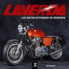 Laverda motos mythiques d'occasion  Livré partout en France