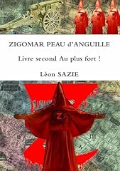 Zigomar peau anguille d'occasion  Livré partout en France