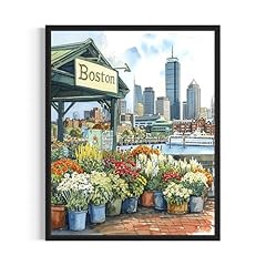 Boston flower market for sale  Delivered anywhere in USA 