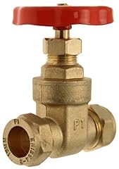 15mm gate valve for sale  Delivered anywhere in UK