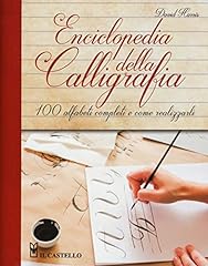 Enciclopedia della calligrafia usato  Spedito ovunque in Italia 