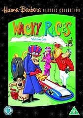 Wacky races volume for sale  Delivered anywhere in UK