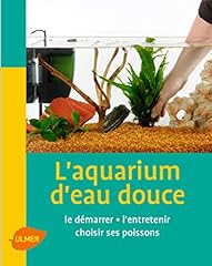 Aquarium eau douce d'occasion  Livré partout en Belgiqu