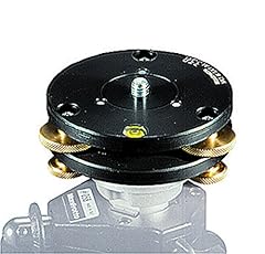 Manfrotto 338 piastra usato  Spedito ovunque in Italia 