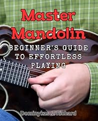 Master mandolin beginner for sale  Delivered anywhere in UK