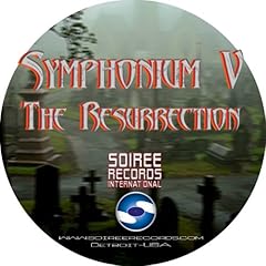 Symphonium resurrection clean for sale  Delivered anywhere in UK