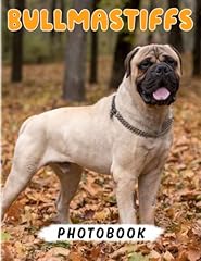 Bullmastiffs photography book usato  Spedito ovunque in Italia 