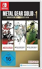 Metal gear solid d'occasion  Livré partout en France