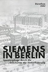 Siemens berlin spaziergänge gebraucht kaufen  Wird an jeden Ort in Deutschland