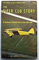 Piper cub story for sale  Delivered anywhere in UK
