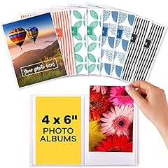 4x6 photo albums for sale  Delivered anywhere in USA 