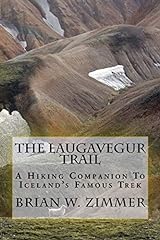 Laugavegur trail hiking for sale  Delivered anywhere in USA 