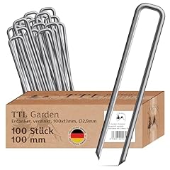 Ttl garden 100x gebraucht kaufen  Wird an jeden Ort in Deutschland