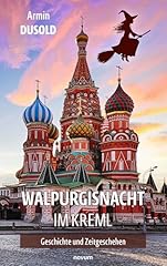 Walpurgisnacht kreml geschicht gebraucht kaufen  Wird an jeden Ort in Deutschland