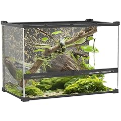 Pawhut reptile glass for sale  Delivered anywhere in UK