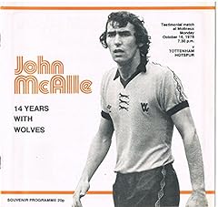 John mcalle testimonial for sale  Delivered anywhere in UK