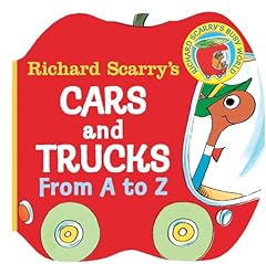 Richard scarry cars for sale  Delivered anywhere in USA 