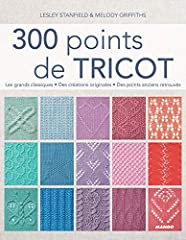 300 points tricot d'occasion  Livré partout en France