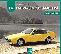 Matra simca bagheera usato Matra simca bagheera usato  Spedito ovunque in Italia