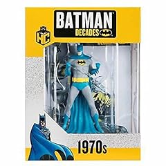Batman decade figurine usato  Spedito ovunque in Italia 