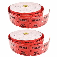 Eidoct raffle tickets for sale  Delivered anywhere in UK