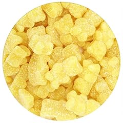 Yellow gummy bears for sale  Delivered anywhere in USA 